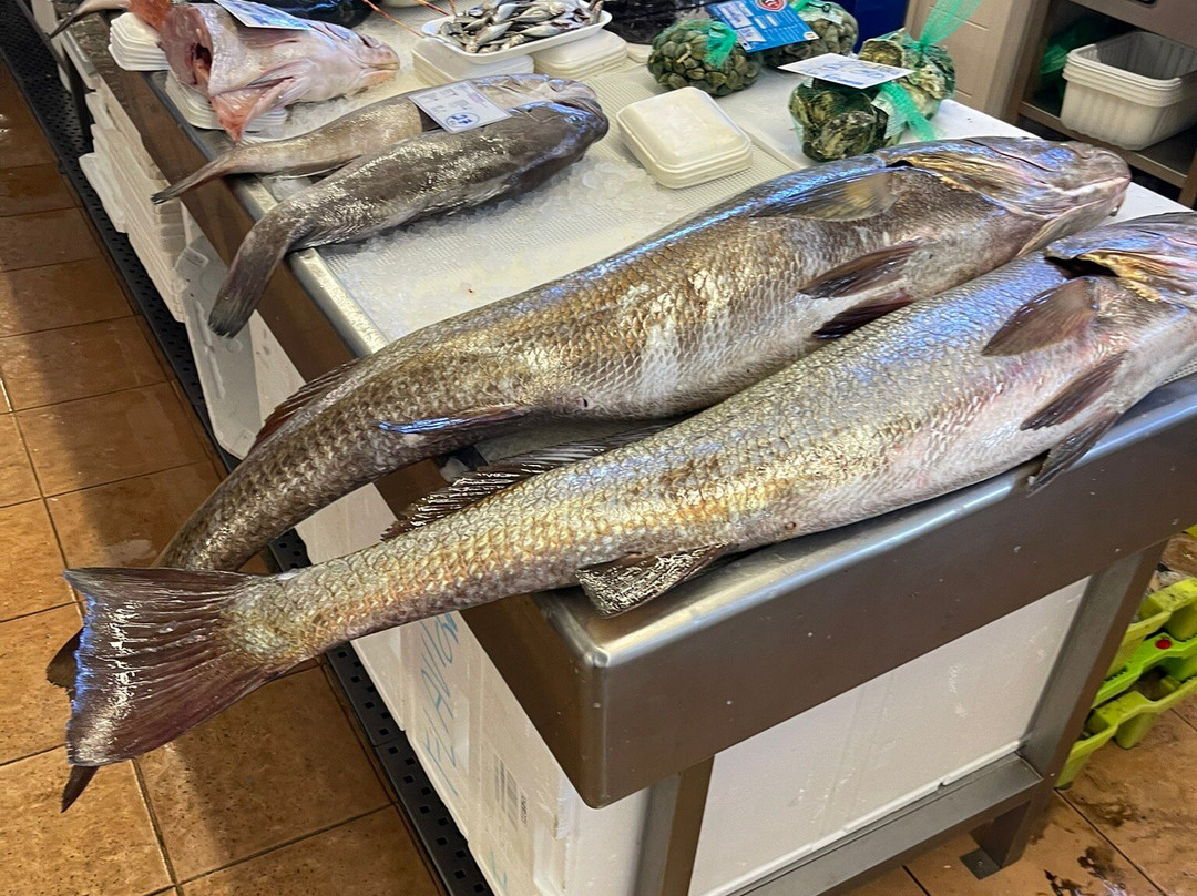 Cascais Fish Market景点图片