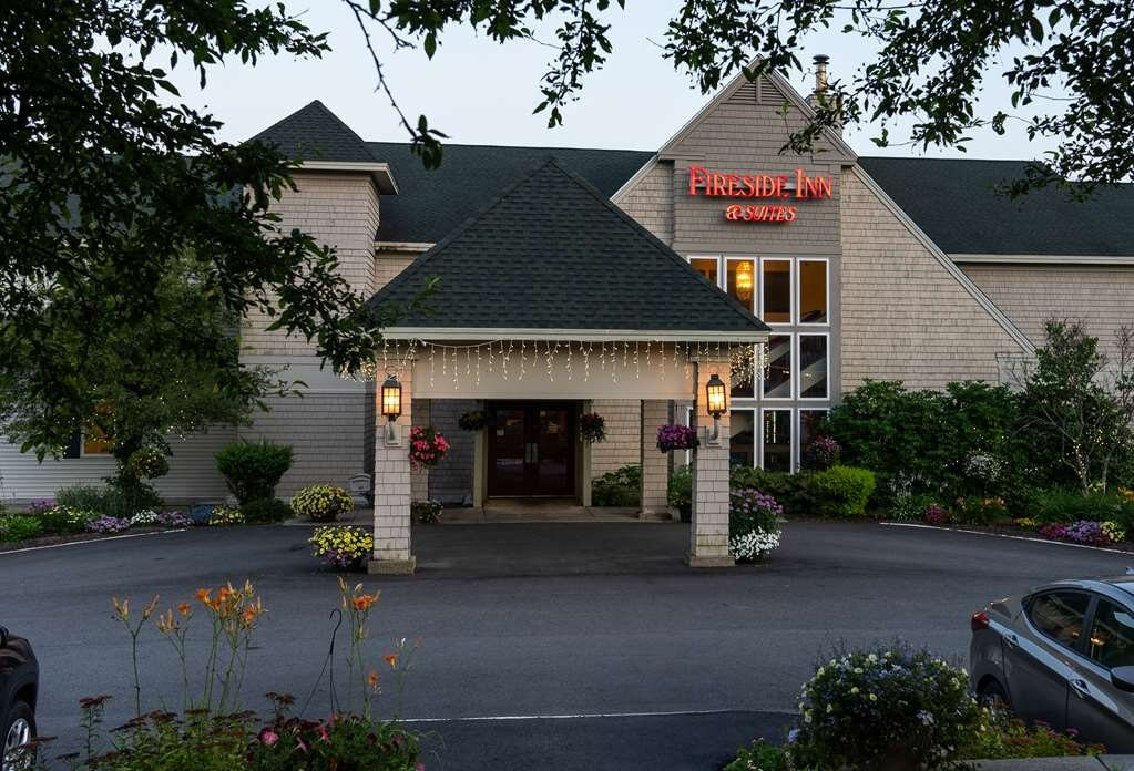 Fireside Inn & Suites Belfast主图