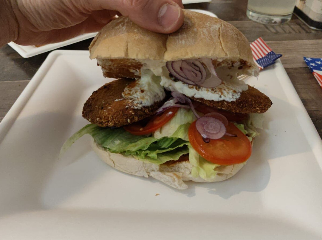 Tony's Diner