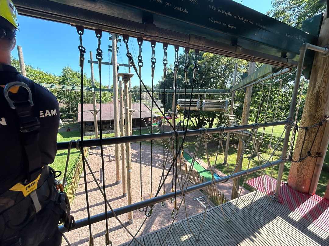 Vivary Golf & Adventure Centre景点图片