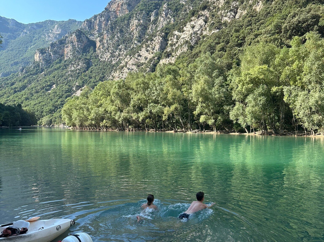 Verdon Canoe景点图片