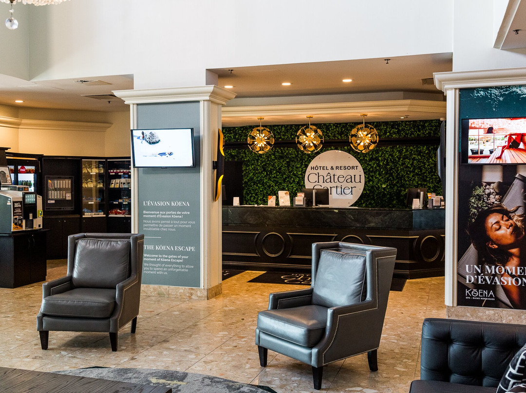 Chateau Cartier Hotel & Resort Ascend Hotel Collection主图