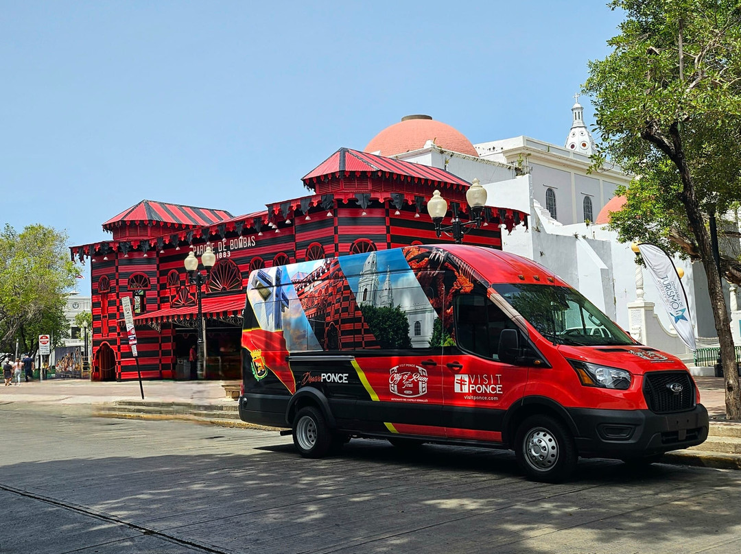 City Of Rum-庞塞必去景点
