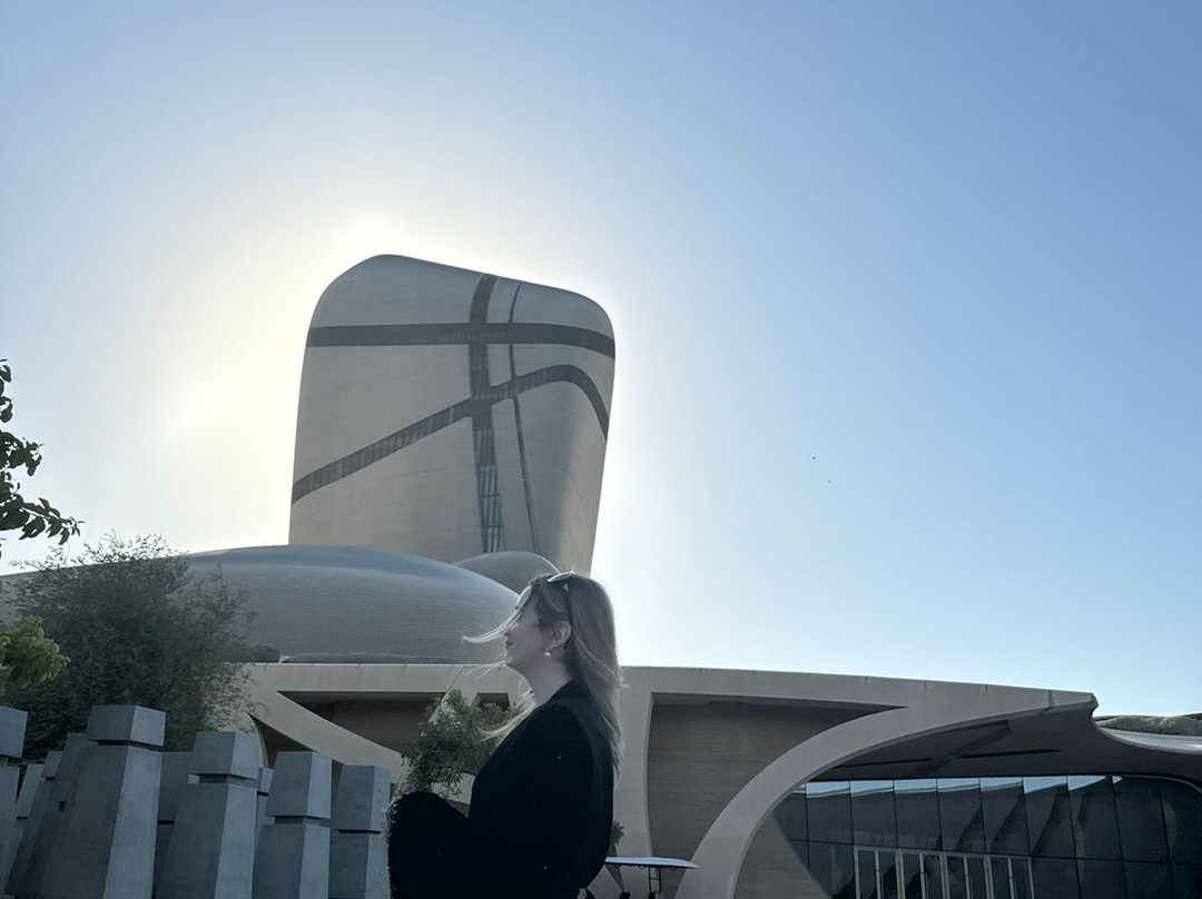 King Abdulaziz Center for World Culture-Dhahran必去景点