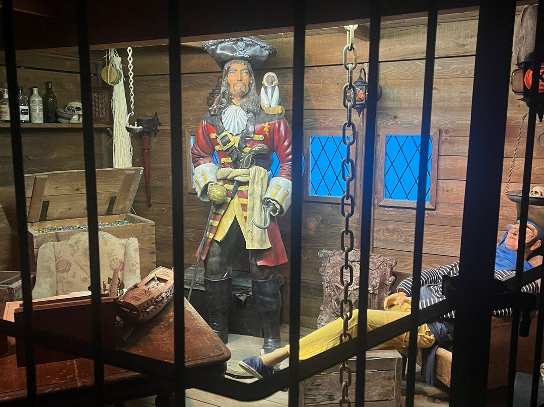 Miripili, L'Ile Aux Pirates景点图片