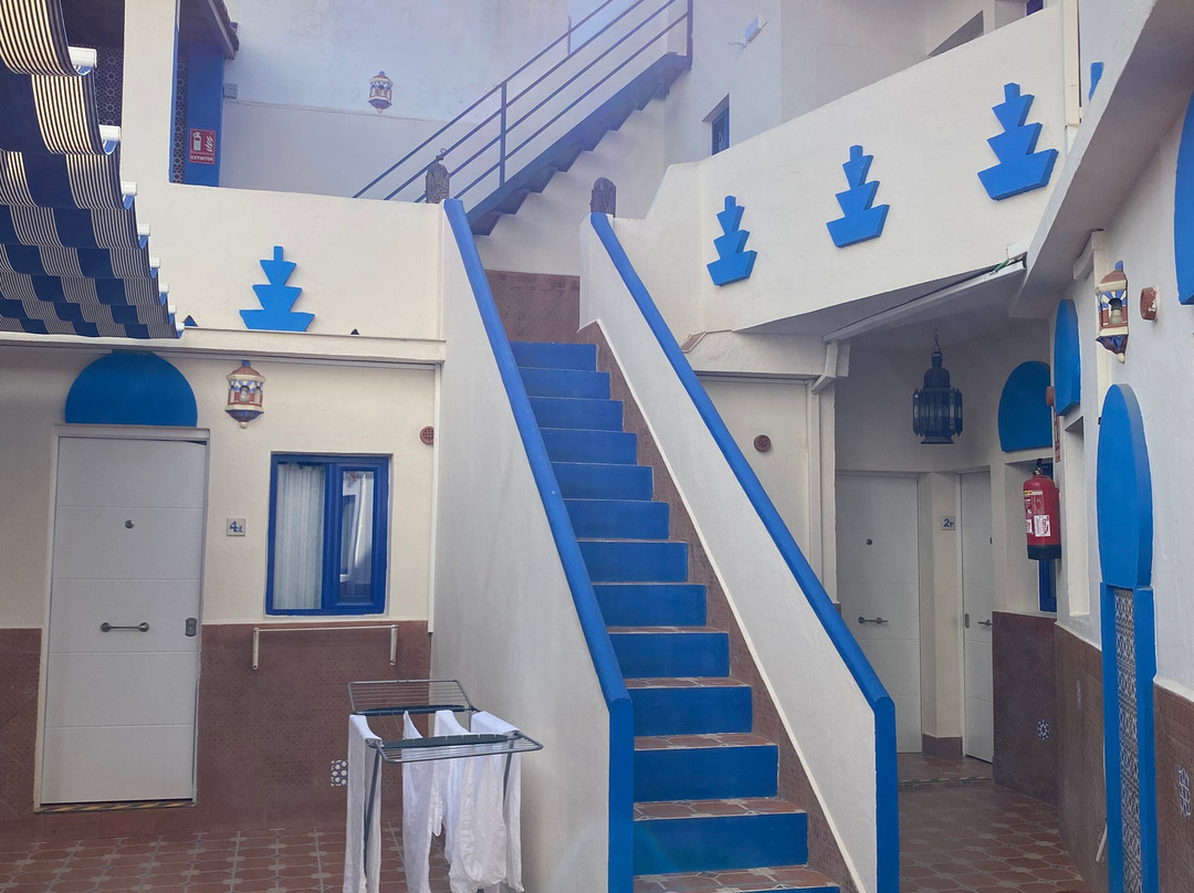 Antilla Riad Hostal Suites主图