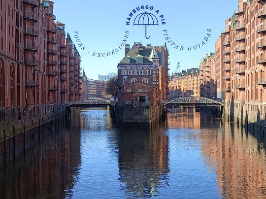 Hamburgo A Pie-汉堡必去景点