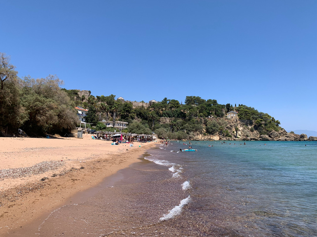 Zaga Beach-Koroni必去景点