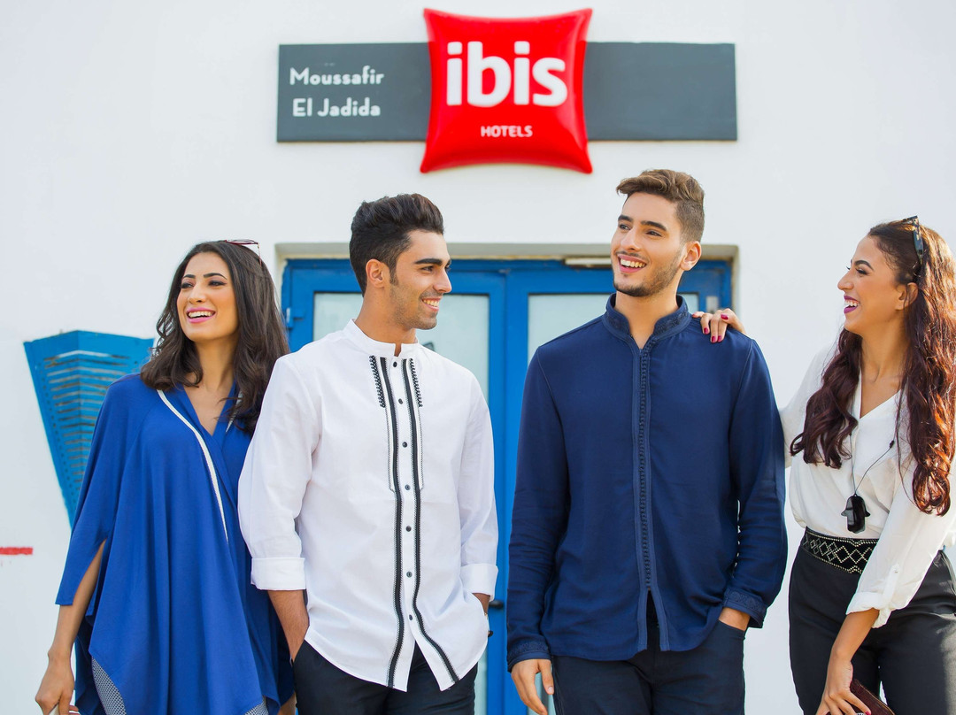 摩洛哥-马扎甘葡萄牙城酒店住宿-ibis El Jadida
