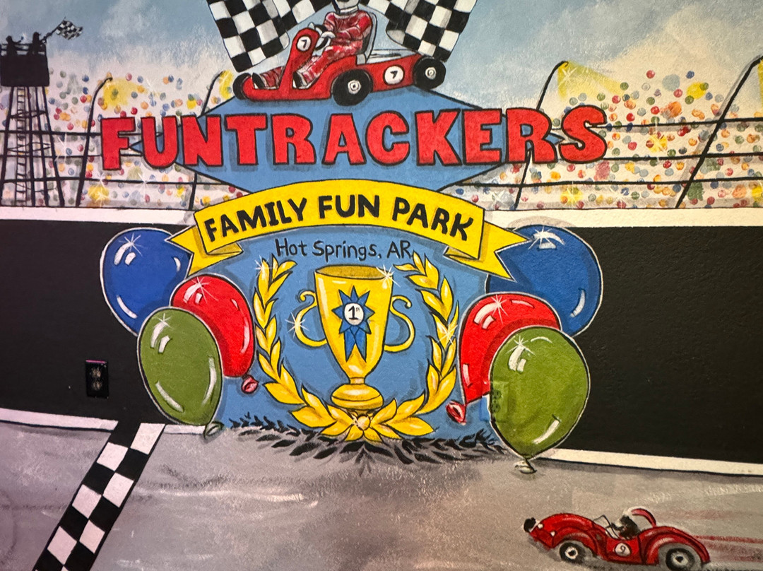 Funtrackers Family Fun Park景点图片