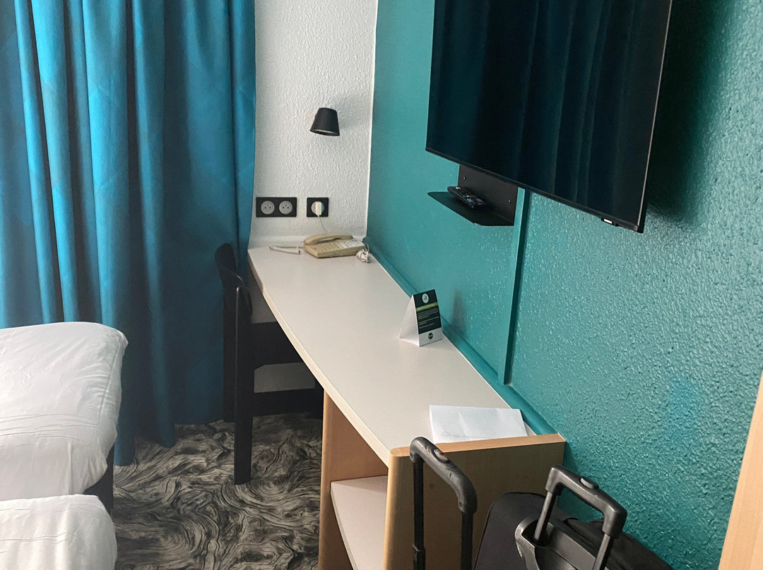 B&B HOTEL Arras Centre Les Places主图