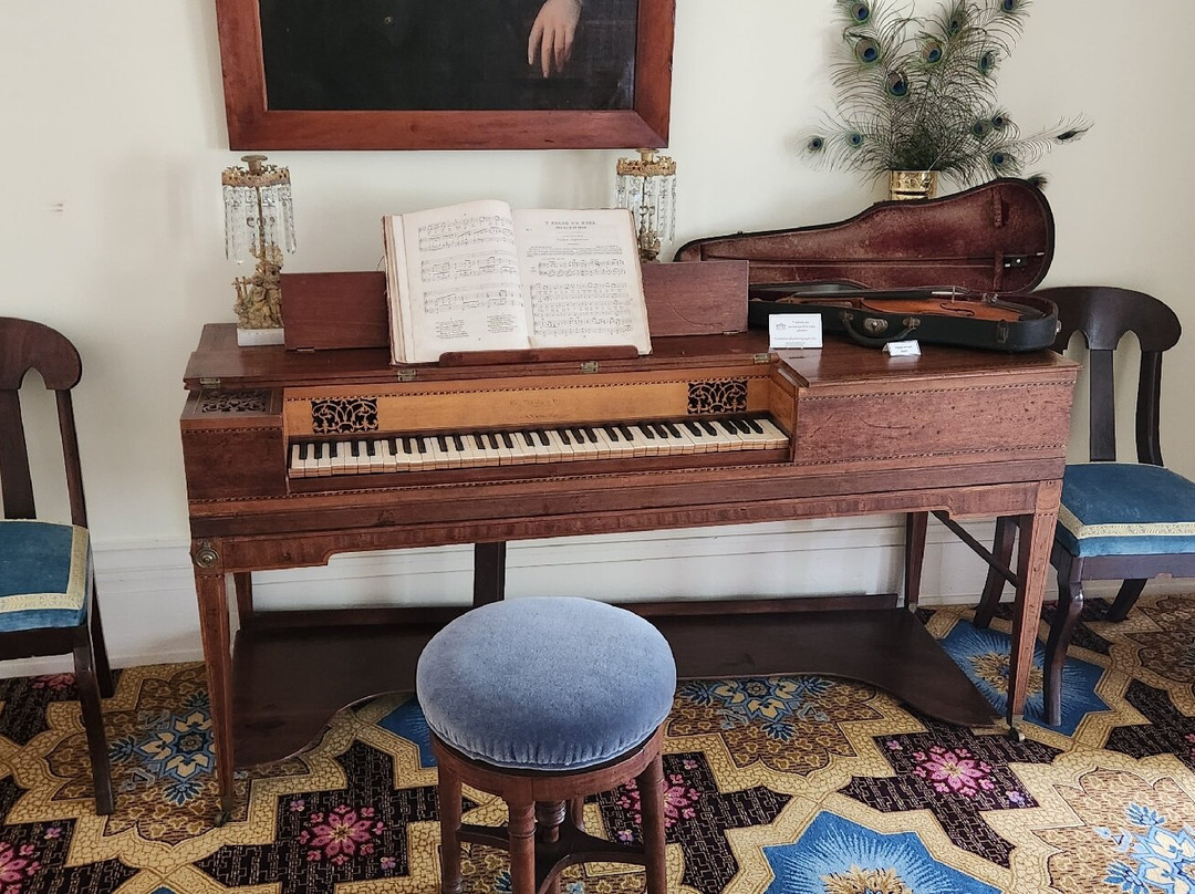 Robbins Hunter Museum-格兰维尔必去景点