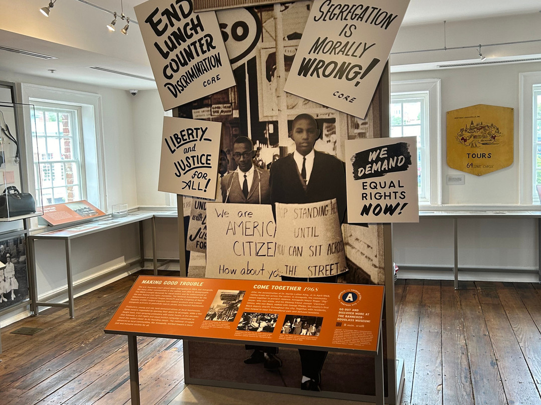 Museum Of Historic Annapolis-安纳波利斯必去景点