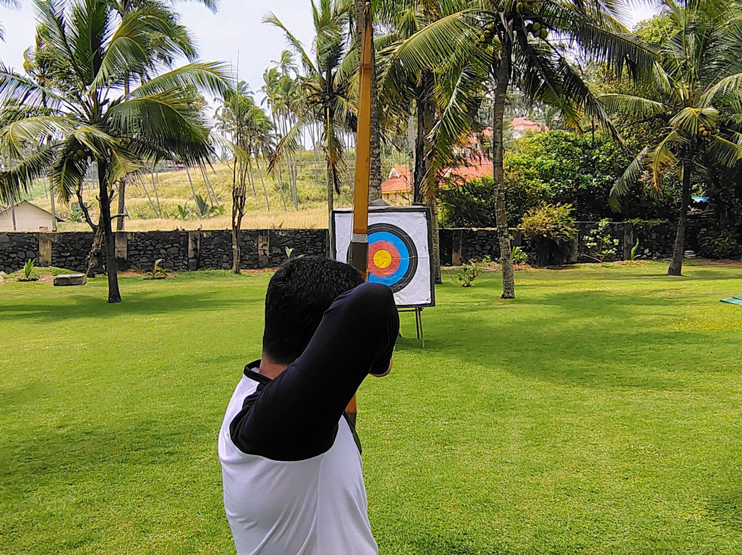 The Leela Kovalam, A Raviz Hotel主图