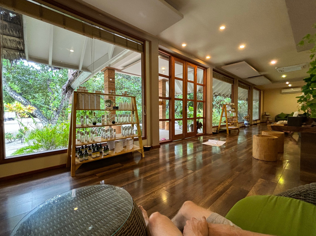 Kudafushi Resort & Spa主图