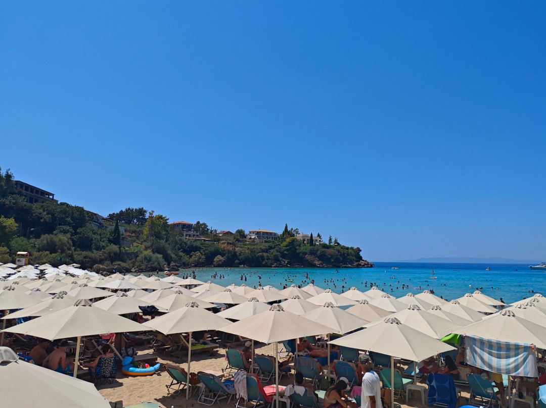 Kalogrias Beach-Stoupa必去景点