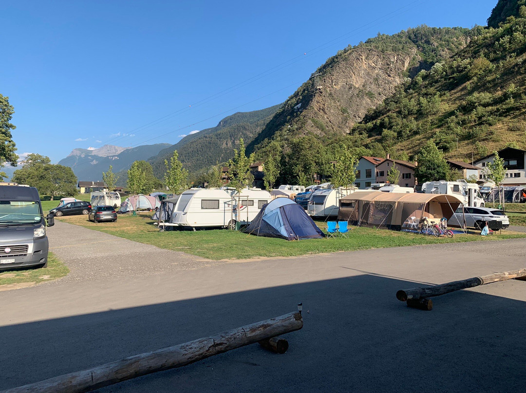 Camping Simplonblick主图