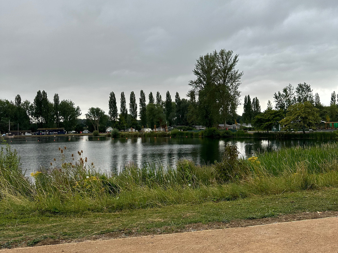 Billing Aquadrome-北安普敦必去景点