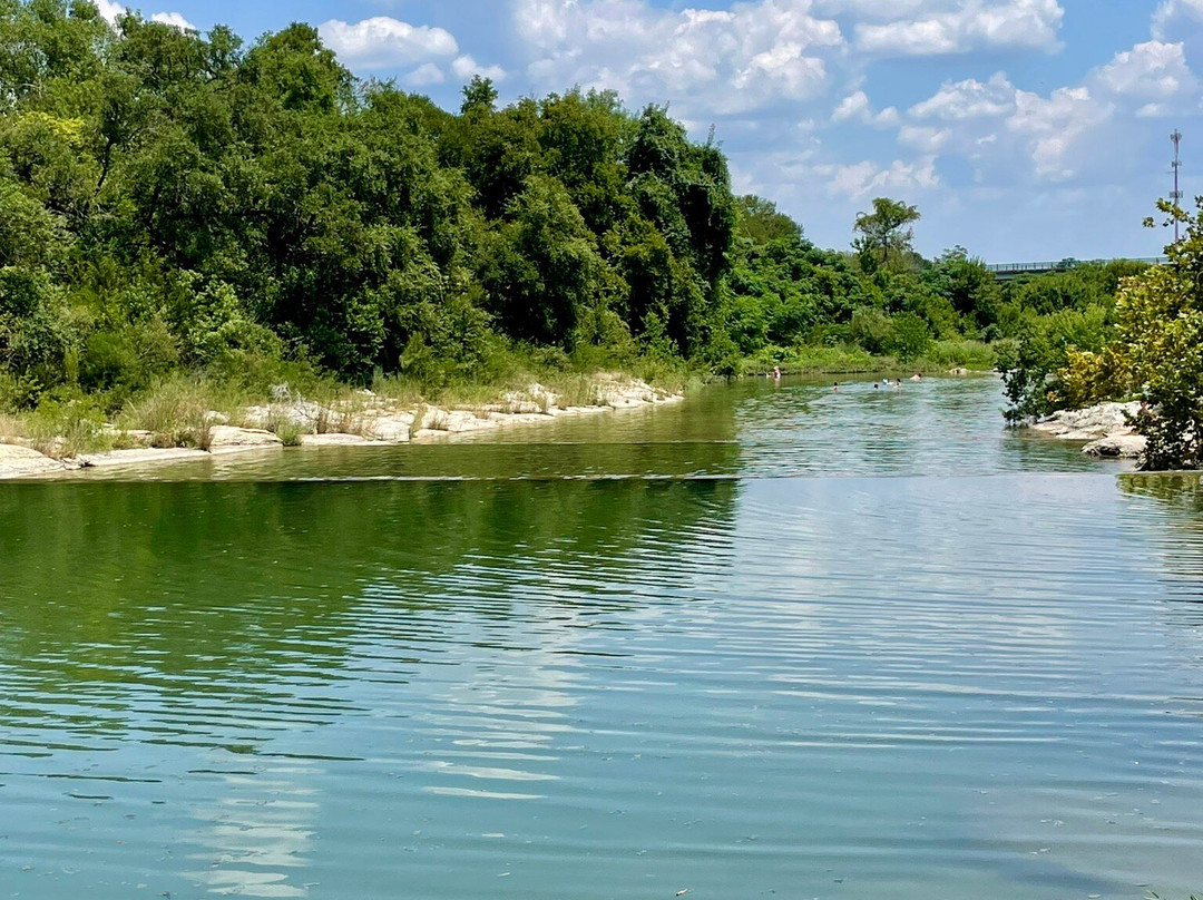 Blue Hole-Georgetown必去景点