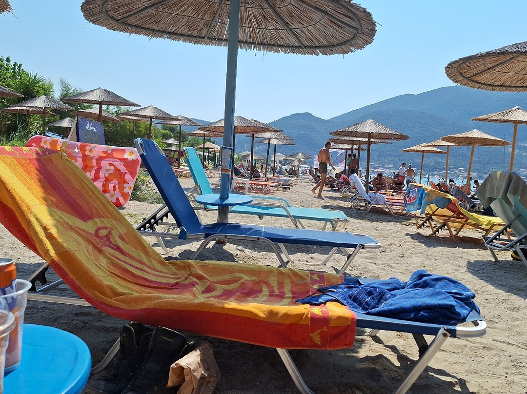 Cave Bar - Ponti Vasiliki-Vasiliki必去景点