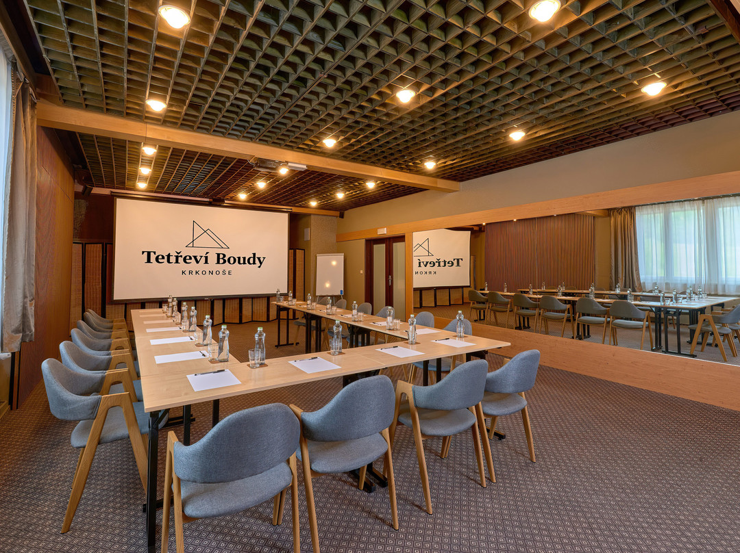 Hotel Tetrevi Boudy主图