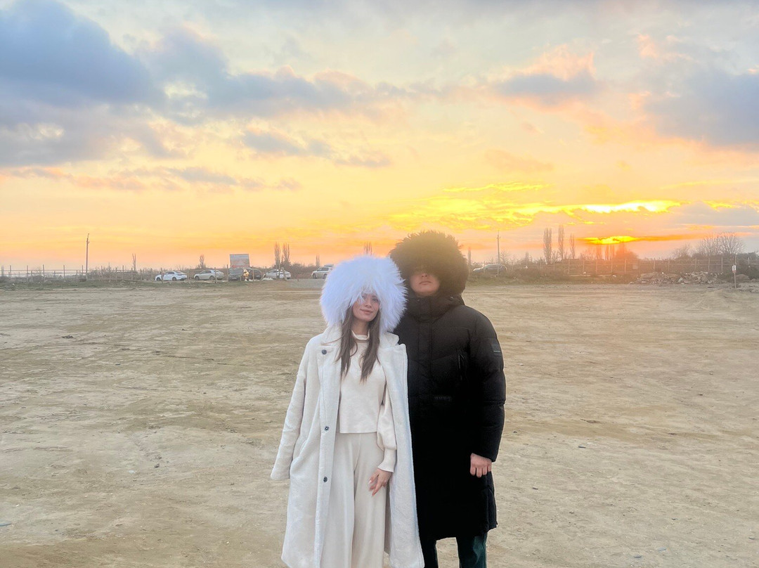 Ekranoplan "Lun'"-Arablyar必去景点