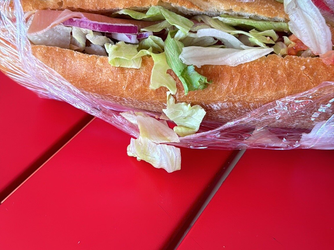Becky's Baguettes