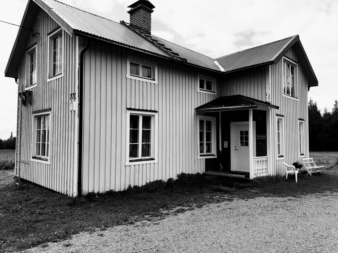 Borgvattnets Prästgård景点图片