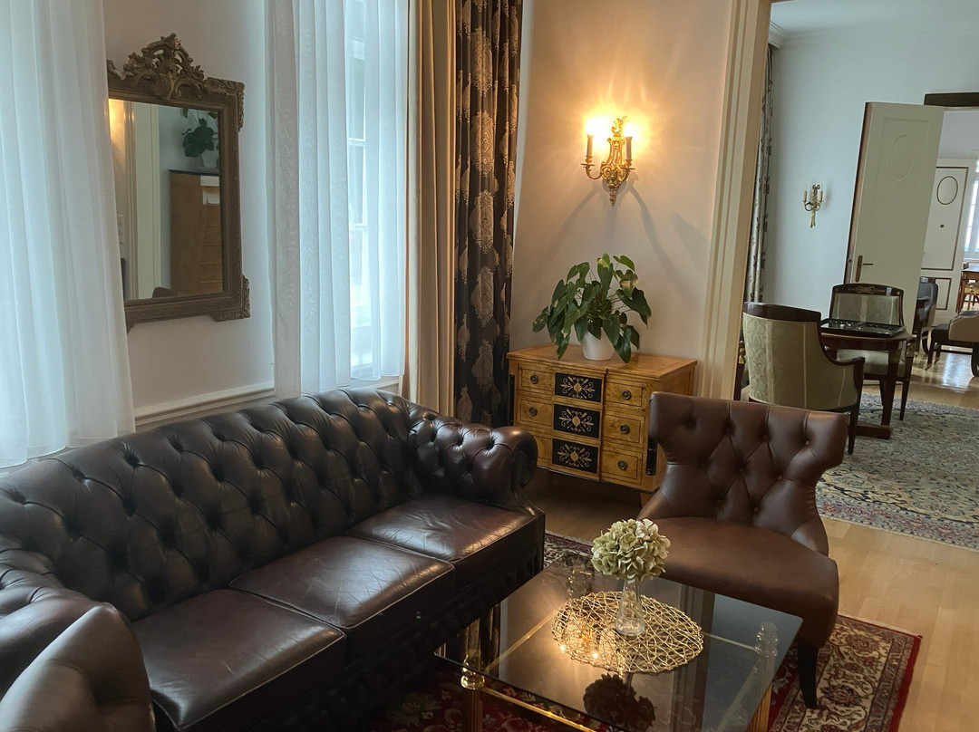 Friedrich-Franz Palais Hotel