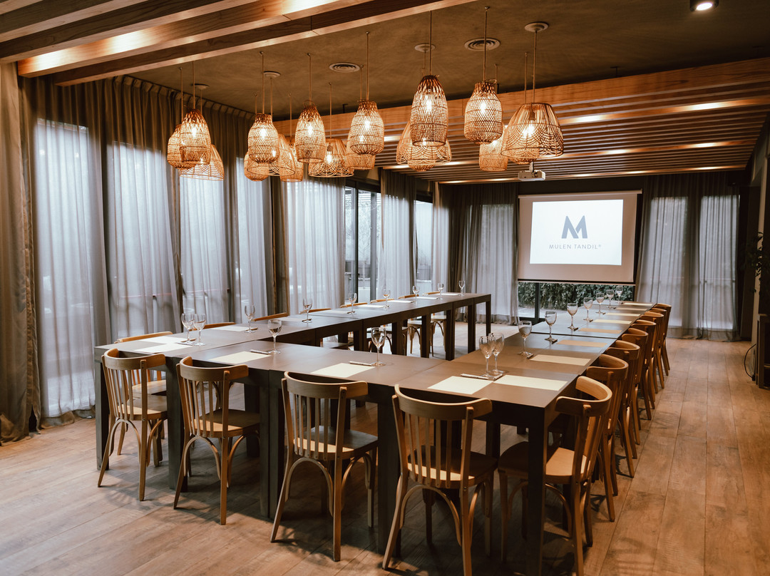 Mulen Hotel Tandil主图