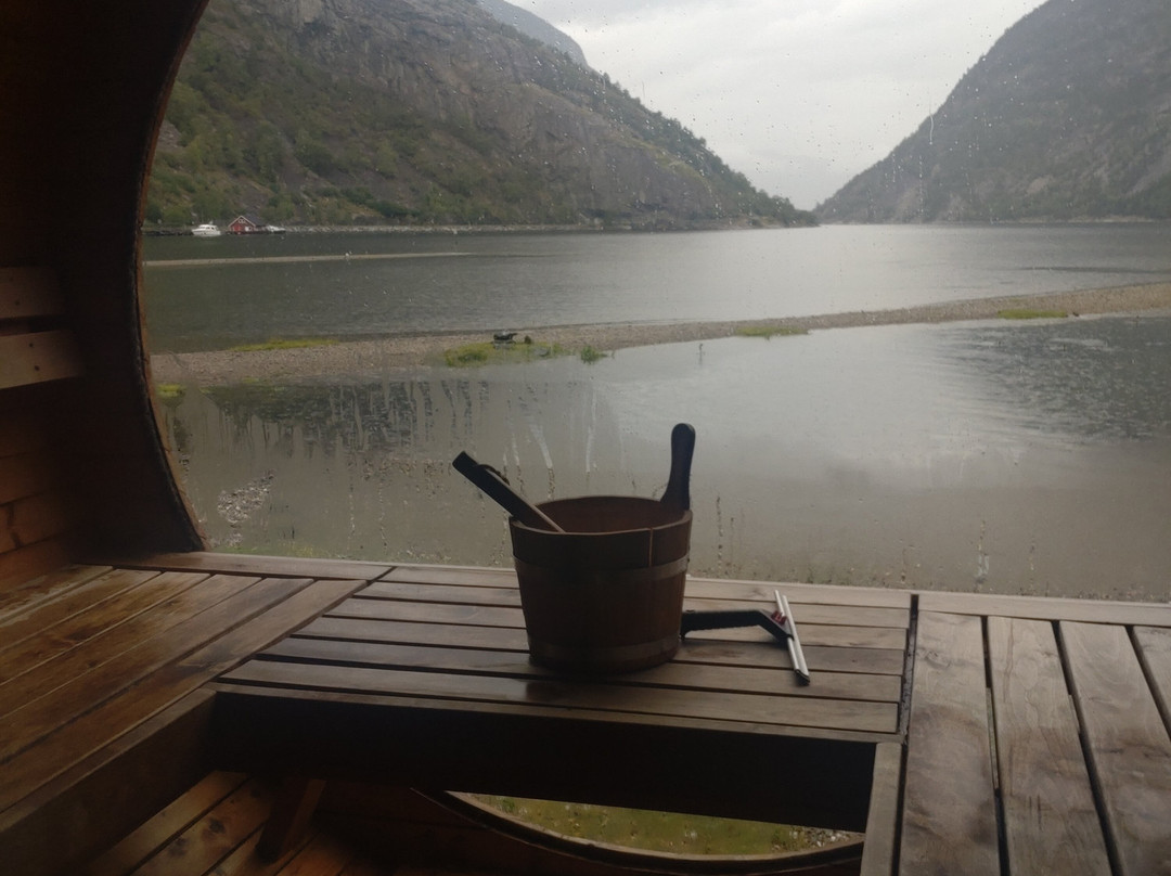 Auga-Laerdalsoyri必去景点