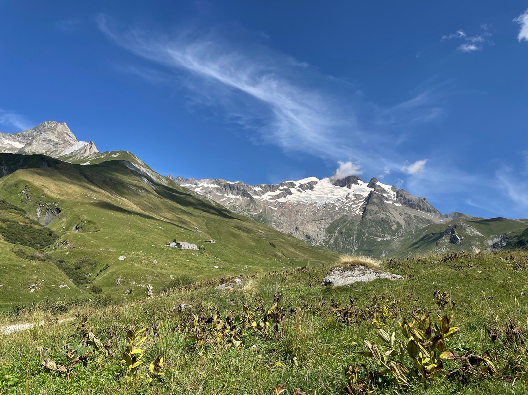Vallée des Glaciers-布尔格圣莫里斯必去景点