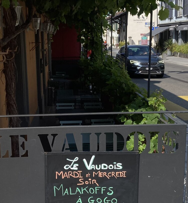 Le Vaudois