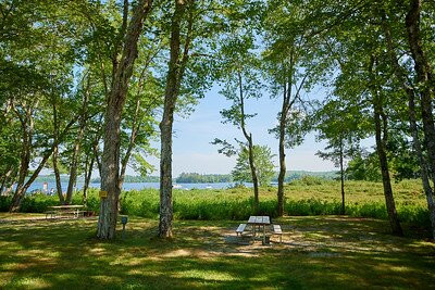 Patten Pond Campground