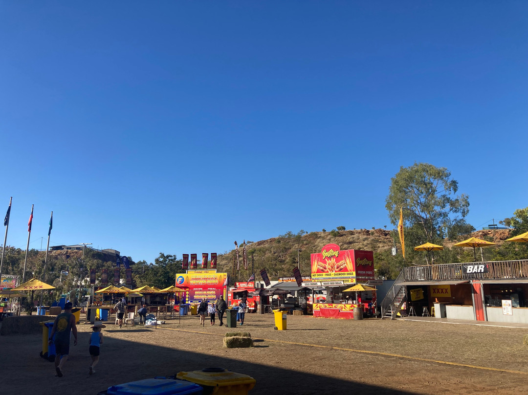 Mount Isa Mines Rodeo景点图片