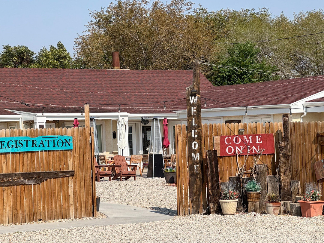 River Rock Inn B&B主图