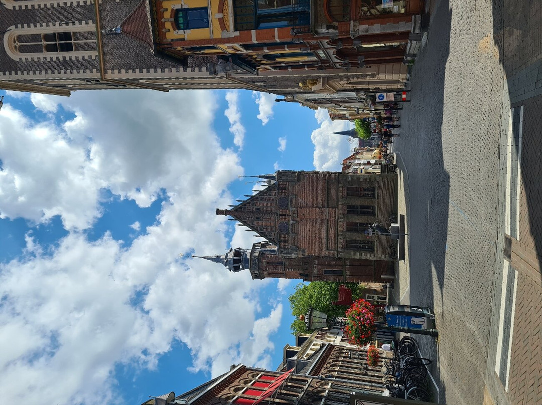 Stedelijk Museum Kampen-坎彭必去景点