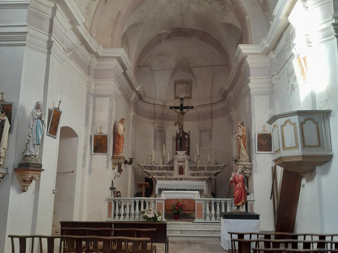 Chiesa Di San Vito Di Lunghignano景点图片