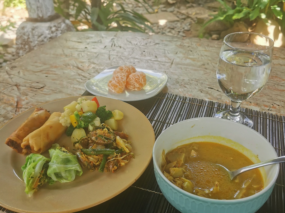 Santhika Dream Hill Retreat Center主图