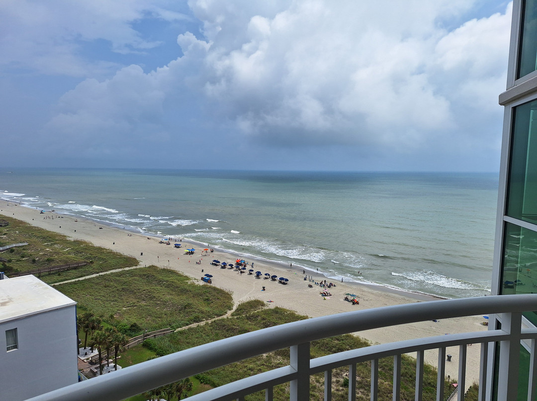 Ocean Drive Beach景点图片