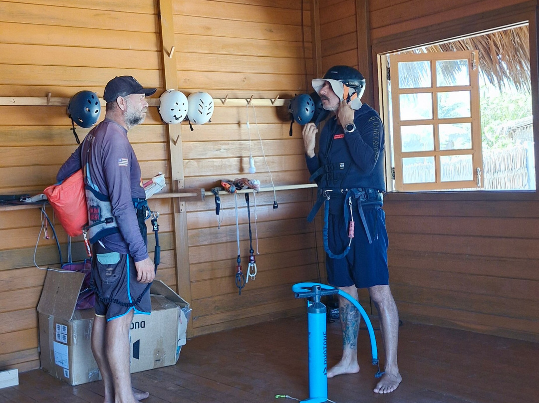 Lençóis Kiteboarding景点图片