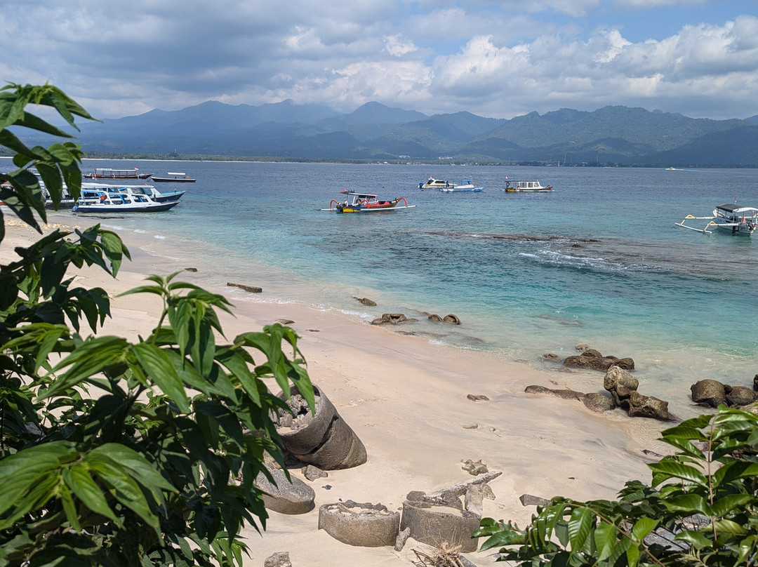 Mangsit Surf School Lombok-Senggigi必去景点