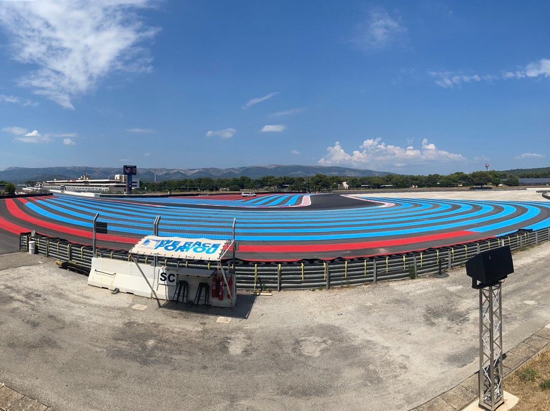 Circuit Paul Ricard景点图片