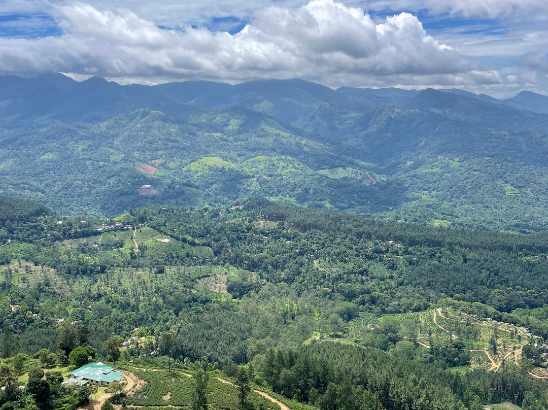 Kandy Waterfalls Hunters景点图片