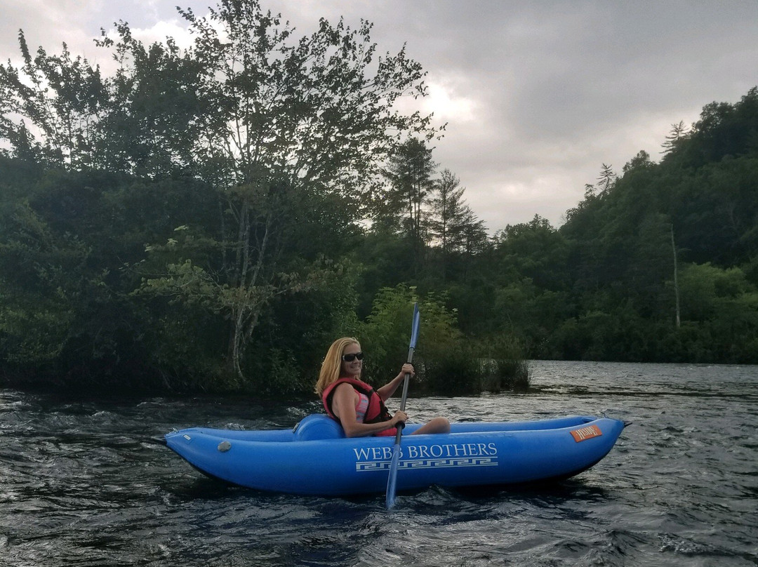 Webb Brothers Float Service, Inc-Reliance必去景点