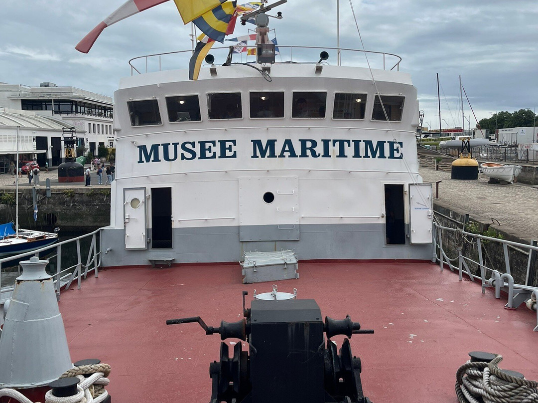 Musée Maritime de La Rochelle景点图片