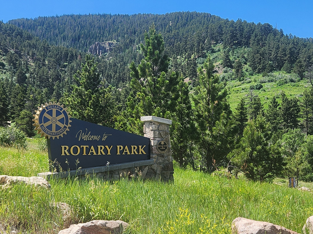 Rotary Park-卡斯珀必去景点