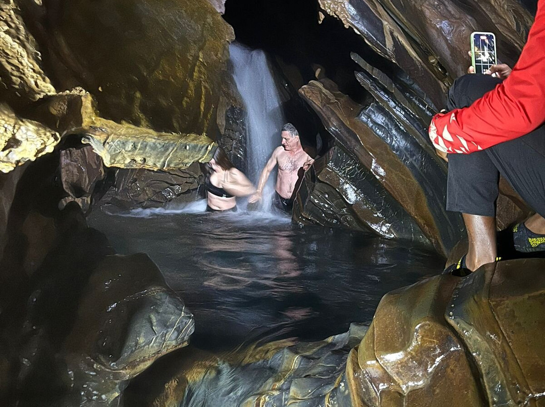 Rota das Cavernas-伊波兰加必去景点