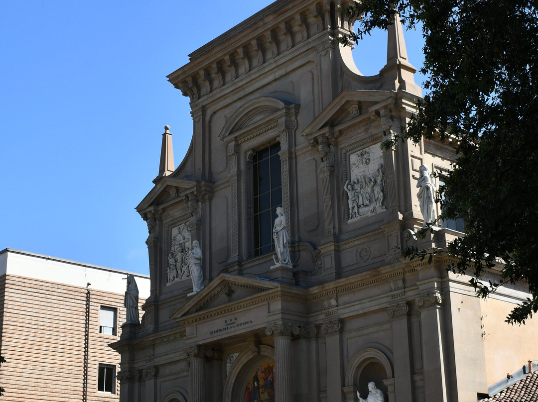 Chiesa di San Bartolomeo景点图片