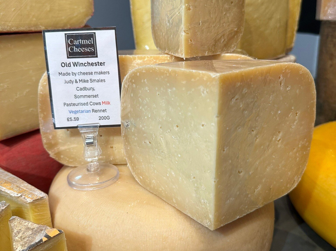 Cartmel Cheeses景点图片